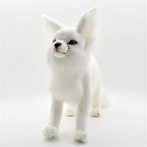 Hansa Arctic Fox Plush Pricepulse