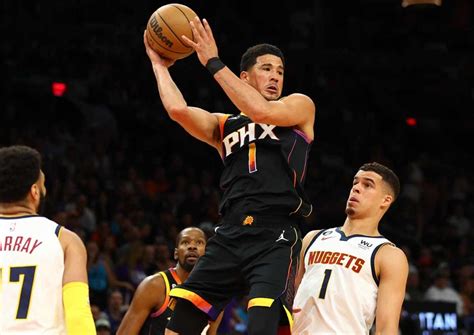 Nuggets Vs Suns Game Tipp Prognose Quoten