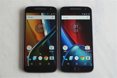 Lenovo S Moto G And Moto G Plus Have Grown In Size And Specs Lenovo