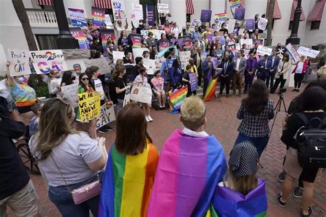 Los Profesores De Florida Reaccionan Al Proyecto De Ley No Digas Gay