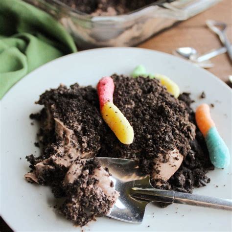 Chocolate Dirt Cake Cooking With Carlee