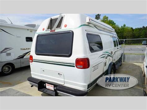 Used Xplorer Xlw Xlw Motor Home Class B At Parkway Rv