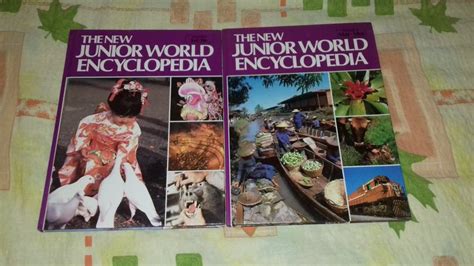 The New Junior World Encyclopedia 2 Broja 1979 Godina