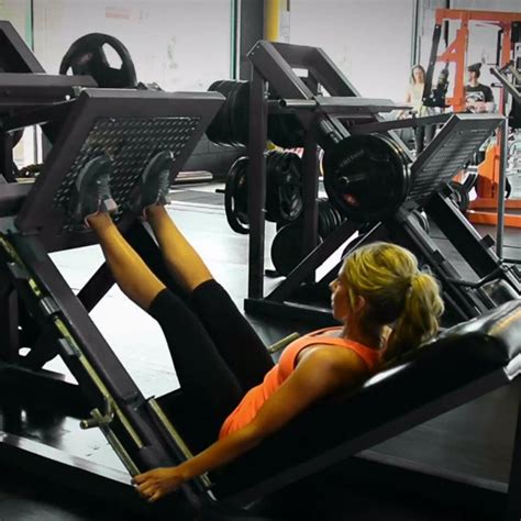 Quads Incline Leg Press Technique Suppsrus