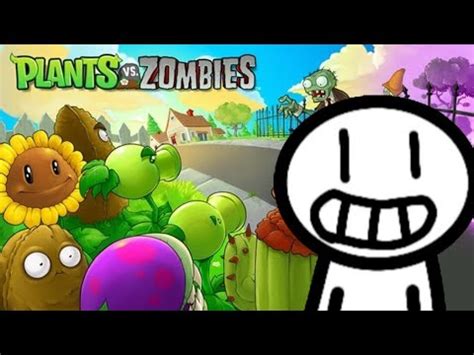 Jogando Plants Vs Zombies YouTube