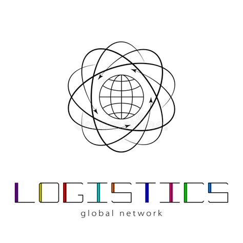 Réseau Global De Logistique Connexion Globale D association De