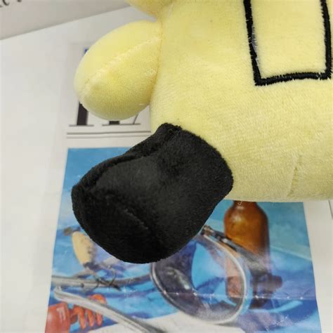 Newest and best here 25Cm Dark Deception Dread Ducky Plush Toys Stuffed ...