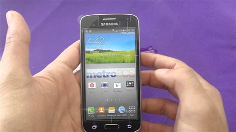 Samsung Galaxy Avant Full Review For Metro Pcs YouTube