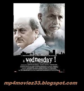 A wednesday 2008 Full Hd Hindi Movie Download 480p 720p - Mp4moviez33 ...