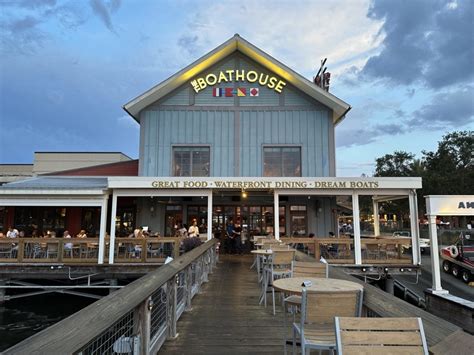 Restaurant Review The Boathouse Disney Springs You Need To Visit