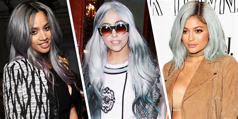 Best Grey & Silver Hair Dye of 2018 - Best Grey Hair Color for Dyeing ...