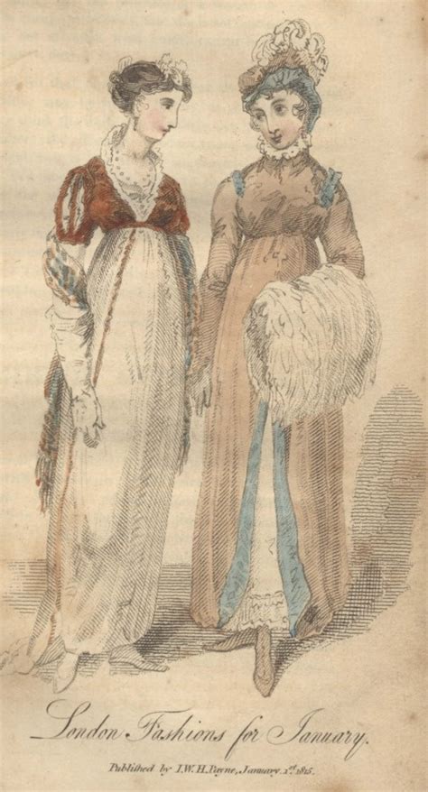 Love The Red Spencer Regency Era Fashion Fashion Plates Regency Era