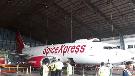 Spicejet To Launch Dedicated Air Cargo Service On Sept 18 The Hindu