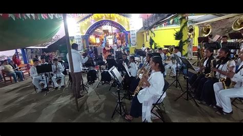 Muchachita Consentida Rayito Colombiano Banda Filarmonica