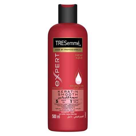 Tresemme Keratin Smooth Shampoo 500ml Junglelk