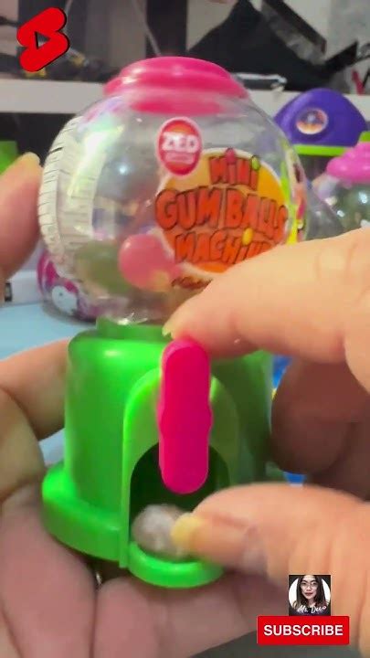 Satisfying Gumball Wonder 🤯🫵🛎💟 Shorts Trending Asmr Youtube