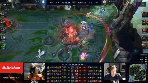 LCS 2020 Summer Split Week 9 Game 2 TSM Vs TL Post Match