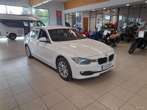 BMW 316 TwinPower Turbo F30 Sedan Business J Autoturva