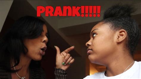 Im Pregnant Prank On My Mom Prank Youtube