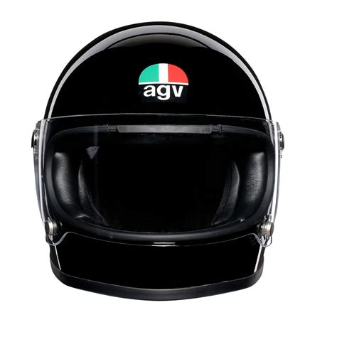 Купить шлем AGV X3000 Mono Black