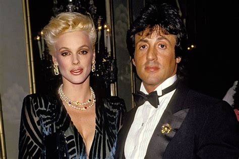 Brigitte Nielsen Says She Barely Remembers Being Married To Sylvester