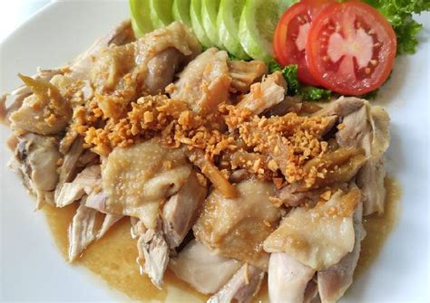 Resep Ayam Rebus Pek Cam Ke Oleh Shirley Ns Cookpad