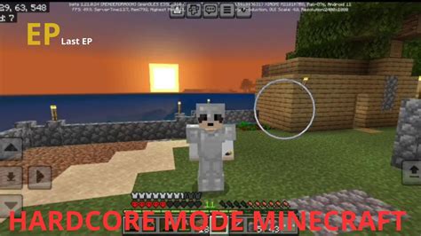 HARDCORE MODE MINECRAFT Last Ep Minecraft Malaysia YouTube