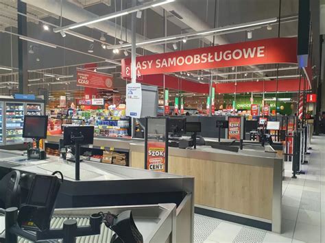 Kaufland w Forcie Wola już działa Zobacz jak wygląda najnowszy sklep