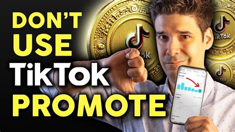 If You Use TikTok Promote You Are WASTING Your Money