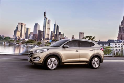 First Drive Hyundai Tucson European Spec Korean Car Blog