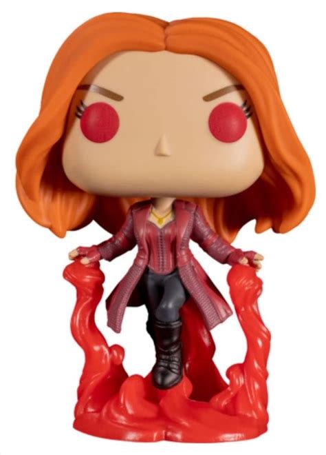 Scarlet Witch Endgame Funko Pop Ubicaciondepersonas Cdmx Gob Mx