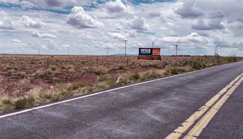 How to Visit Meteor Crater in Arizona - Rock a Little Travel