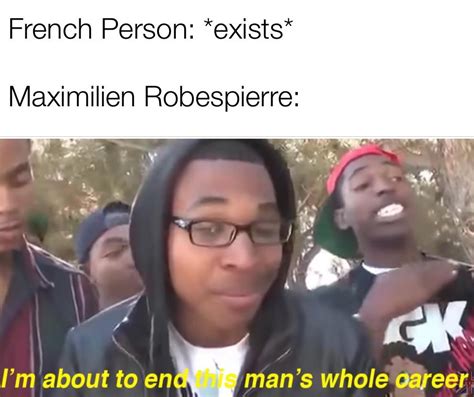 We need more French Revolution memes – memes