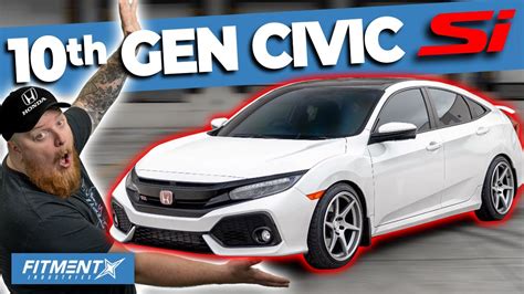 The Ultimate Honda Civic Si Buyers Guide Th Gen Youtube