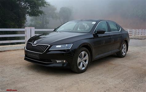 KOMPLETNY PRZÓD SKODA SUPERB III PDC LF9R 2017 - 8966358266 - oficjalne ...