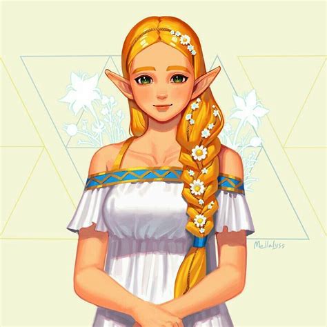 The Best 22 Princess Zelda Fan Art Botw - basecastleimagejibril