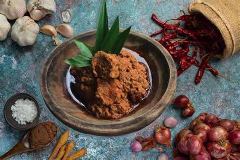 Jual Rendang Daging Kemasan PRAKTIS HALAL MURAH ENAK AWET DAGING BESAR