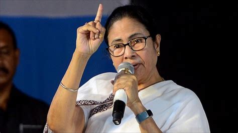 West Bengal Mamata Banerjee Targets Centre Over Waqf Amendment Bill