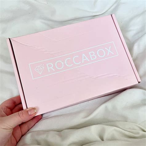 Unboxing Roccabox January