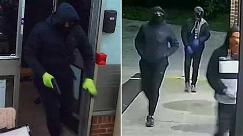 Armed Robbers Hit 2 More 7 Eleven Stores In Philadelphia And Pennsylvania Fbi Investigating