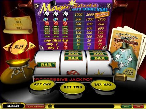 Progressive Slot Machines | Online Progressive Slots | Online Slots