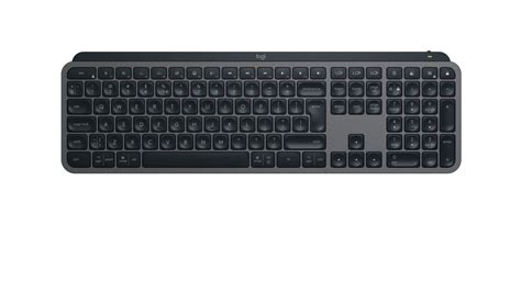 Logitech MX Keys S Low Profile - GRAPHITE | Shop Today. Get it Tomorrow ...