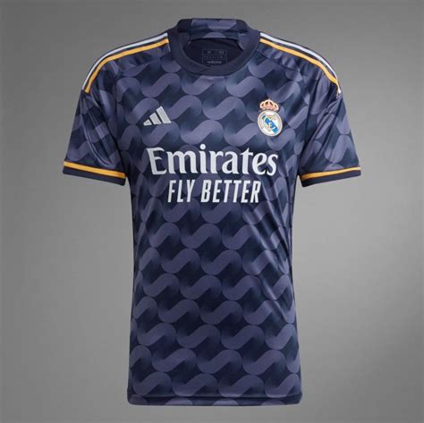 Adidas Real Madrid Ausw Rtstrikot Kurzarm Herren Ab