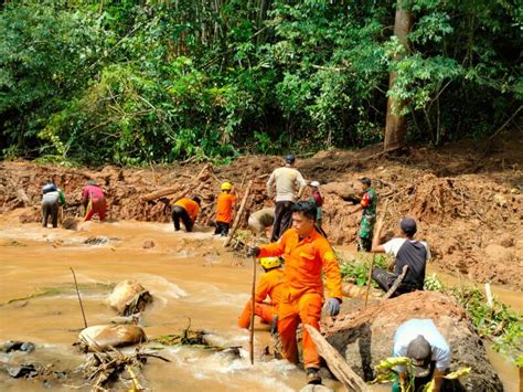 Bpbd Bangka Barat Catat Bencana Terjadi Sejak Awal Tahun Terbanyak