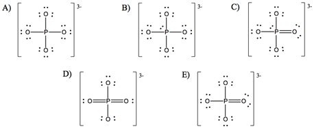 Po4 3 Lewis Structure - slidesharetrick