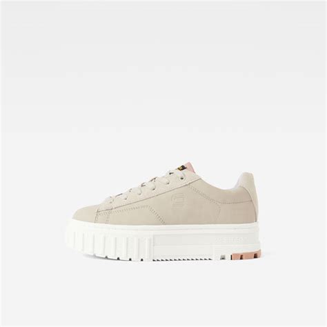 Lhana Nubuck Sneakers Women Multi Color G Star Raw®