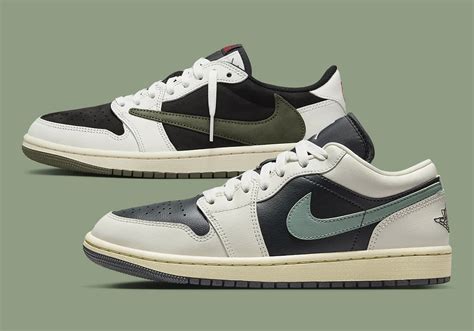 Gi Y Nike Jordan Low Jade Smoke Dc Jordan