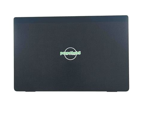 New Dell Latitude E Lcd Back Cover Rear Lid X Wr X Wr