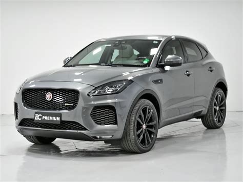 Jaguar E Pace R Dynamic Se Awd Cv Aut Gasolina Portas C Mbio