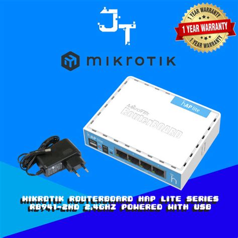 Jual Mikrotik Router Wireless Rb941 2nd Hap Lite Rb 941 2nd Hapl